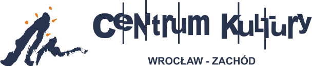 Logotyp Centrum Kultury Wrocław Zachód