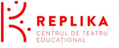 Logo Replika Centrul de teatru educational